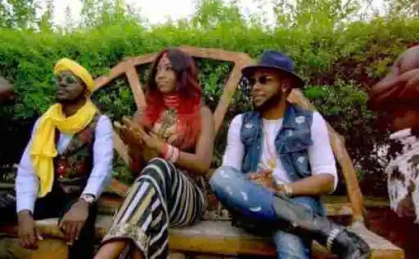 Kcee - Wine For Me Ft Sauti Sol